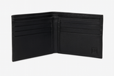 The Midnight Classic Leather Wallet